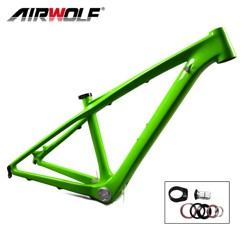 Горная велосипедная Рама AIRWOLF T800 из углеродного волокна 135x9 BB92, велосипедная Рама из углеродного волокна с дисковым тормозом, велосипедная Рама с максимальной шиной 2,0 дюйма
Горная велосипедная Рама AIRWOLF T800 из углеродного волокна 135x9 BB92, велосипедная Рама из углеродного волокна с дисковым тормозом, велосипедная Рама с максимальной шиной 2,0 дюйма
