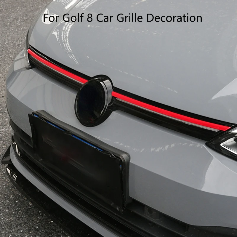 For Vw Volkswagen Golf 8 Mk8 20-22 Car Grille Decoration Car Accessories Security Protection Exterior Automobiles Parts
For Vw Volkswagen Golf 8 Mk8 20-22 Car Grille Decoration Car Accessories Security Protection Exterior Automobiles Parts