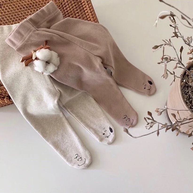 Модные детские штаны для новорожденных 2022, хлопковые детские леггинсы с мультяшным принтом, Детские осенне-зимние брюки
Модные детские штаны для новорожденных 2022, хлопковые детские леггинсы с мультяшным принтом, Детские осенне-зимние брюки