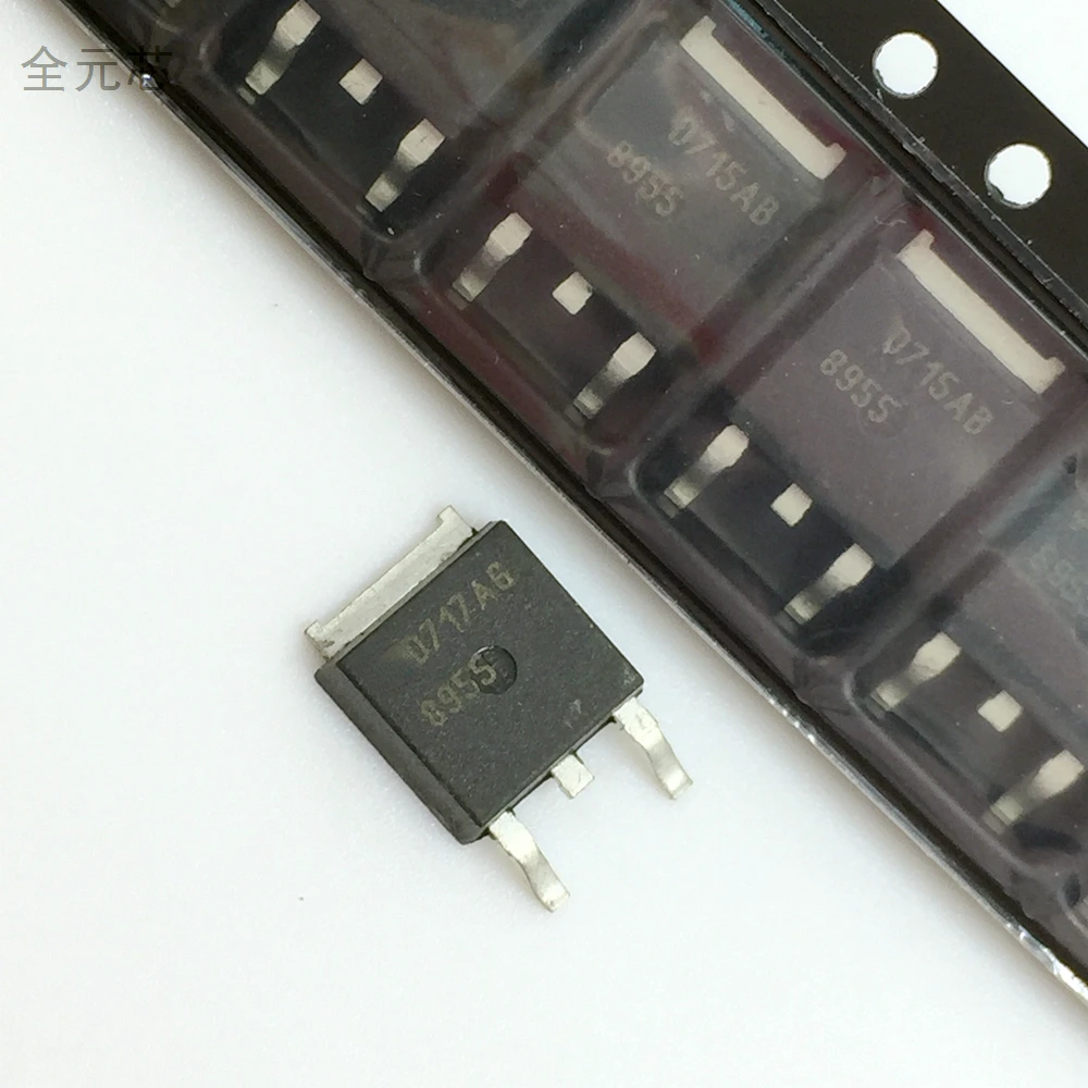 10PCS/LOT FREE SHIPPING FDD8955 8955 TO-252 MOSFET
10PCS/LOT FREE SHIPPING FDD8955 8955 TO-252 MOSFET
