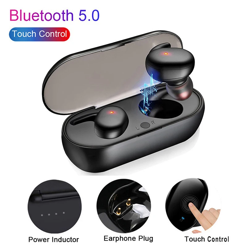 TWS Bluetooth-наушники; Настоящие беспроводные наушники-вкладыши; Handsfree-наушники; Спортивная стереогарнитура с микрофоном
TWS Bluetooth-наушники; Настоящие беспроводные наушники-вкладыши; Handsfree-наушники; Спортивная стереогарнитура с микрофоном