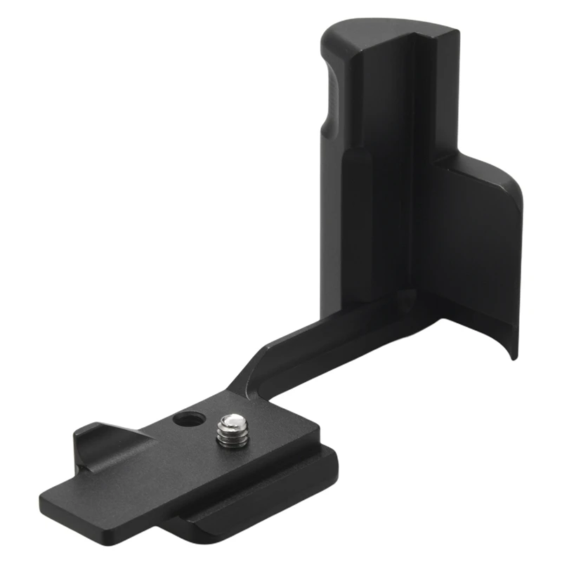 L-Shaped Quick Release Plate Bracket Hand Grip with 1/4 Srew Hole for Canon EOS-M ILC Camera
L-Shaped Quick Release Plate Bracket Hand Grip with 1/4 Srew Hole for Canon EOS-M ILC Camera