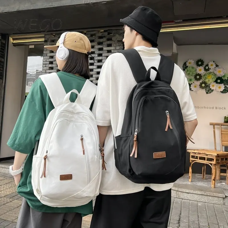 Japanese Casual Student Backpacks High School Large Capacity Junior High School College Students Back Pack
Japanese Casual Student Backpacks High School Large Capacity Junior High School College Students Back Pack