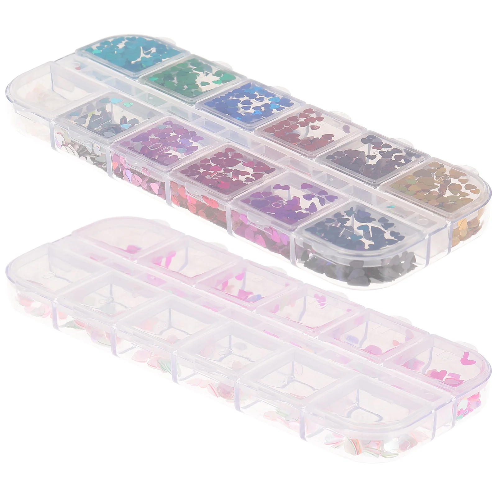 Nail Heart Glitter Manicure Sequins Decor Shaped Diy Charms Accessory 3D Day Slices Valentine Nails S Hearts Girl Valentines
Nail Heart Glitter Manicure Sequins Decor Shaped Diy Charms Accessory 3D Day Slices Valentine Nails S Hearts Girl Valentines