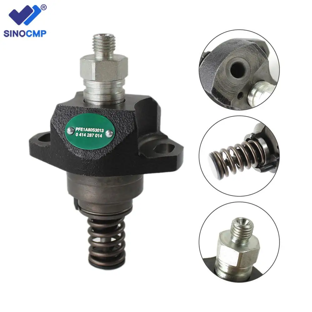 1 шт. подлинный Инжекционный насос 0414287014 04179429 для двигателя Deutz F3M1011F F4M1011F BF4M1011F 3 месяца гарантии
1 шт. подлинный Инжекционный насос 0414287014 04179429 для двигателя Deutz F3M1011F F4M1011F BF4M1011F 3 месяца гарантии
