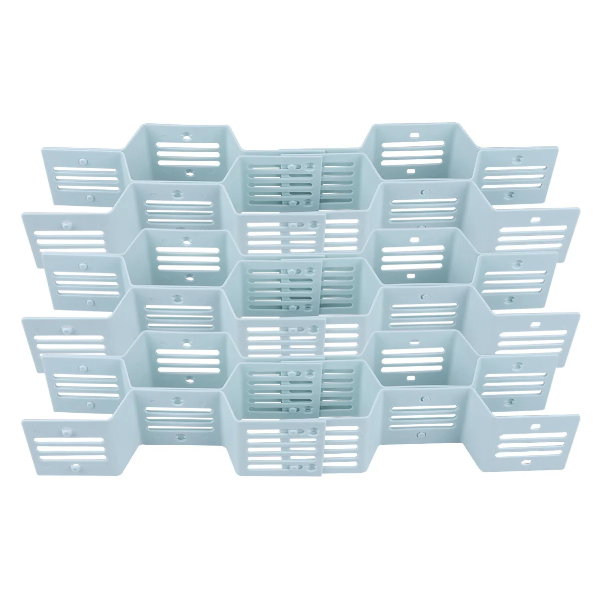 12 Pcs Desktop Pen Holder Storage Drawers Dresser Separators Clothes Drawers Wardrobe Clothes Storage Cube
12 Pcs Desktop Pen Holder Storage Drawers Dresser Separators Clothes Drawers Wardrobe Clothes Storage Cube