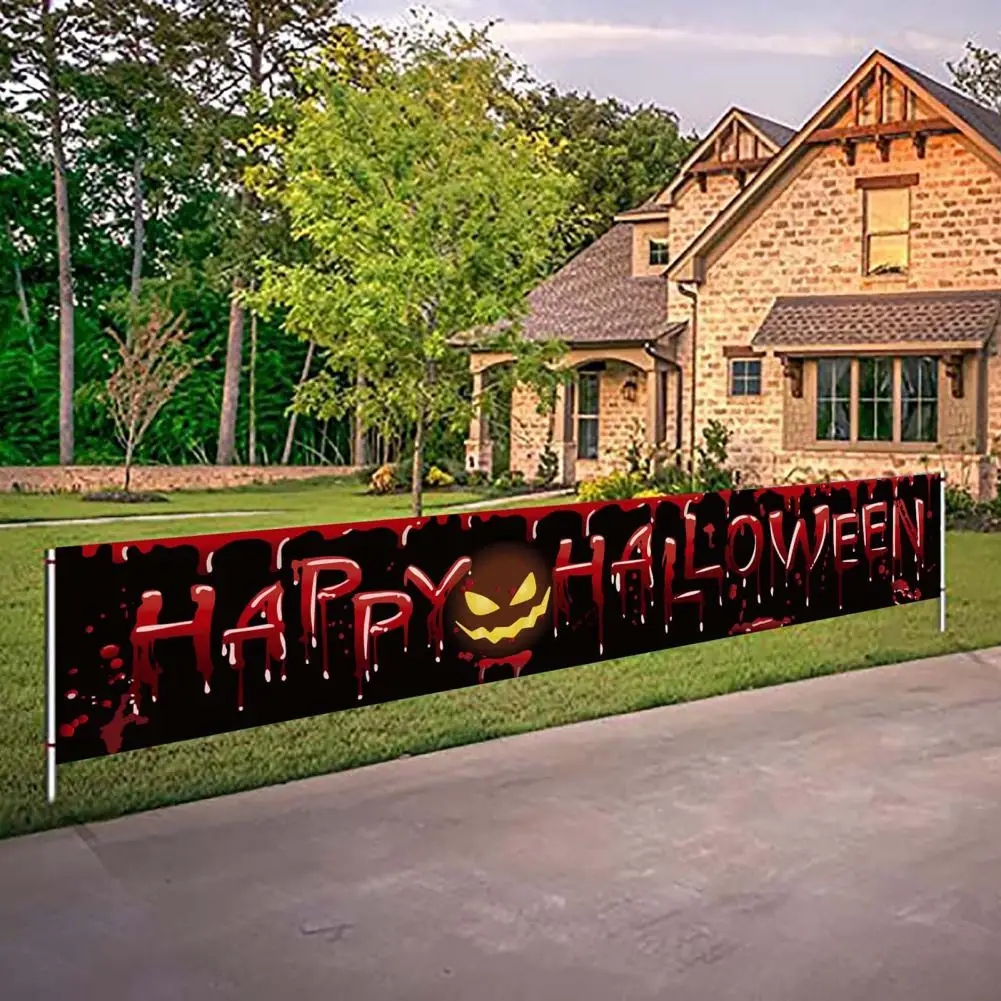 Halloween Haunted House Decor Spooky Halloween Photography Props Extra-long Wear-resistant Pumpkin Print S for A Happy Festive
Halloween Haunted House Decor Spooky Halloween Photography Props Extra-long Wear-resistant Pumpkin Print S for A Happy Festive