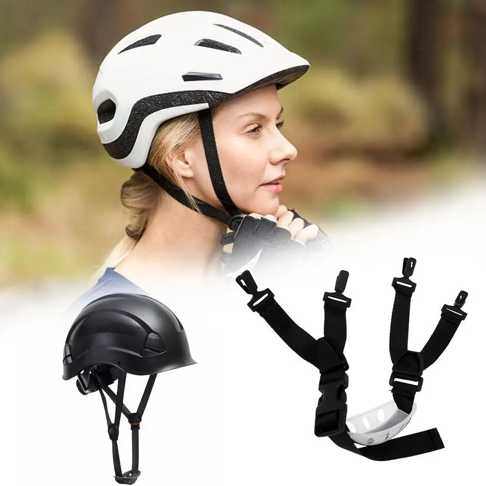 1pcs Y-shaped Adjustable Buckle Removable Hat Chin Strap Safety Helmet Chin Strap With Chin Cup Helmet Accessory
1pcs Y-shaped Adjustable Buckle Removable Hat Chin Strap Safety Helmet Chin Strap With Chin Cup Helmet Accessory