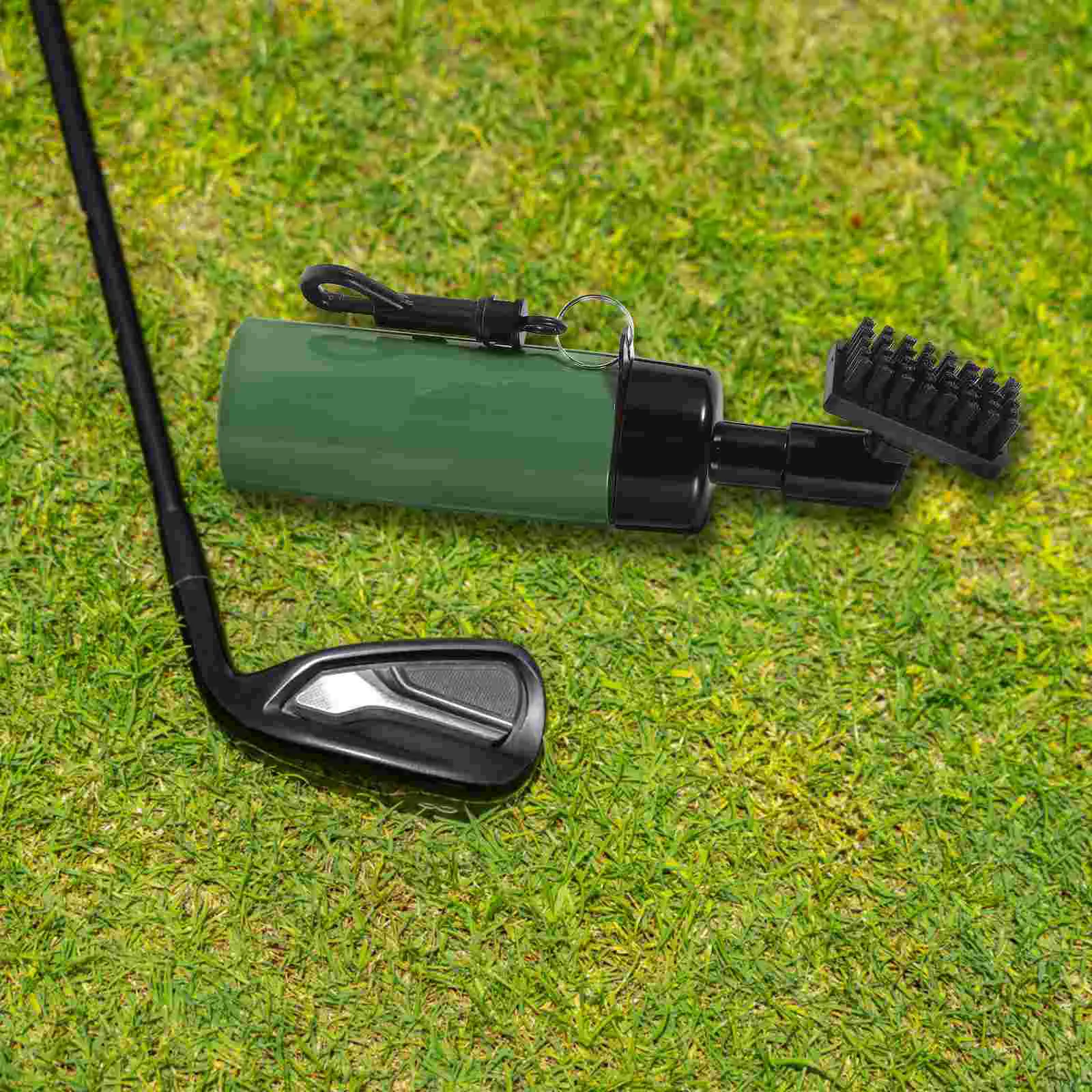 Golf Cleaning Brush Club Sprayer Cleaner Practical Lightweight Washer Washing Accessories
Golf Cleaning Brush Club Sprayer Cleaner Practical Lightweight Washer Washing Accessories