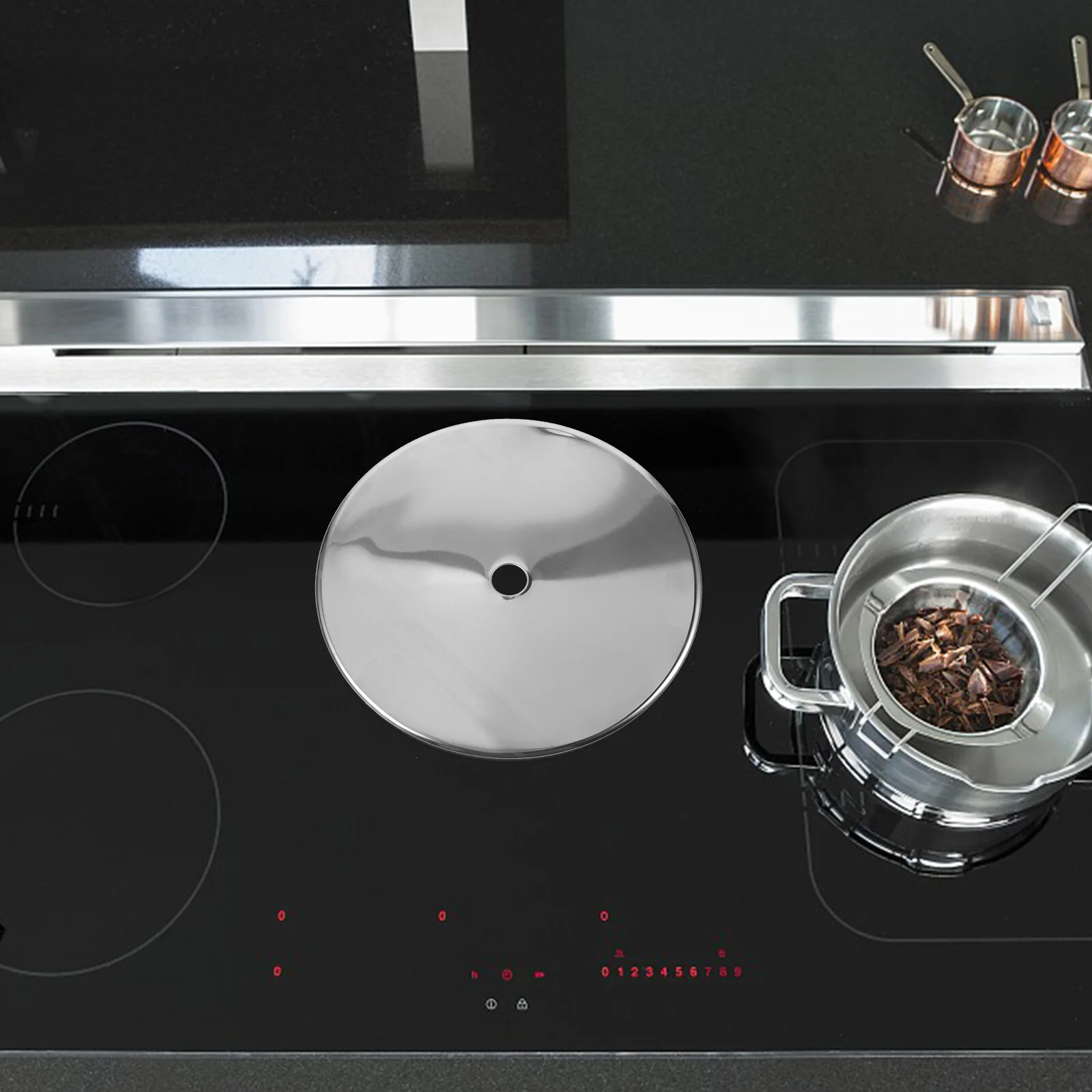 Plate Electric Cooker Disc Induction Cooking Heat Diffuser Gas Stove Stainless Steel Simmer Ring Adapter Heater Cooktop
Plate Electric Cooker Disc Induction Cooking Heat Diffuser Gas Stove Stainless Steel Simmer Ring Adapter Heater Cooktop