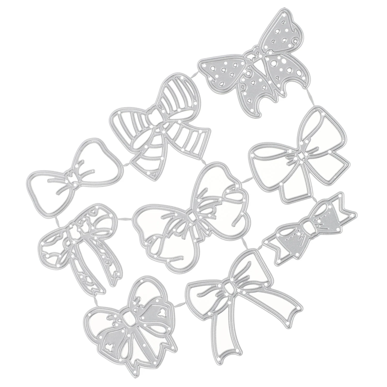 Die Cutting Dies Stencil Embossing Diy Cut Craft Scrapbooking Template Steel Carbon Metal Making Stencils Bowknot Fabric Press
Die Cutting Dies Stencil Embossing Diy Cut Craft Scrapbooking Template Steel Carbon Metal Making Stencils Bowknot Fabric Press