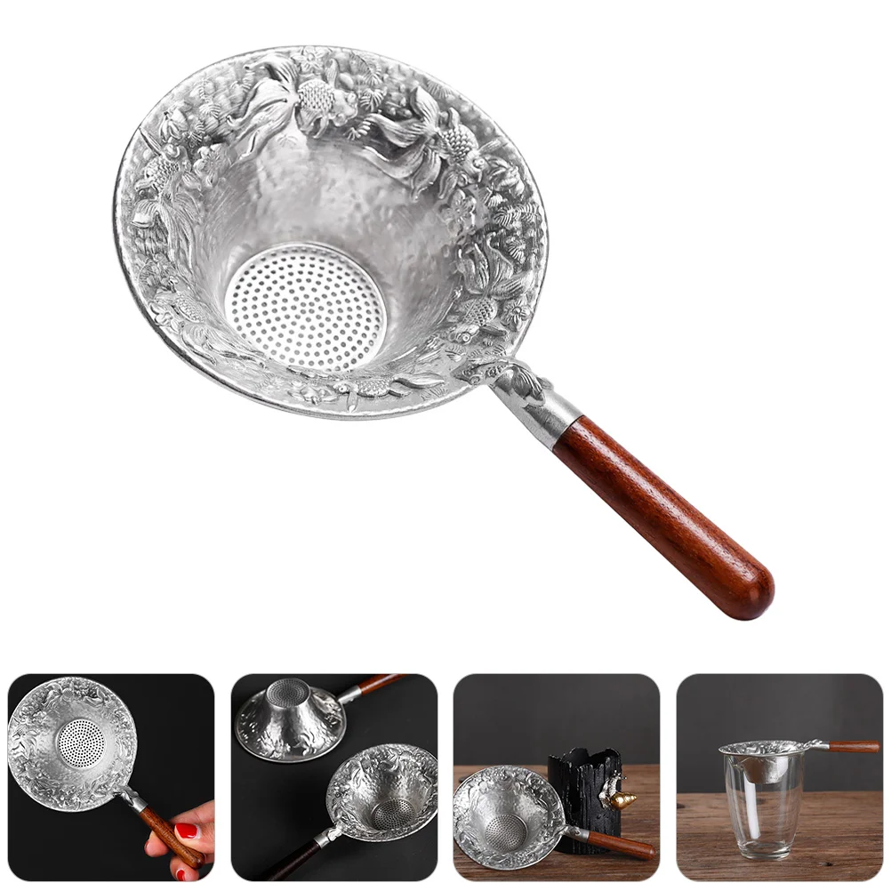 Tea Infuser Filter Strainer Mesh Steeper Leaf Cooking Baking Diffuser Interval Greenfine Colander Net Loose
Tea Infuser Filter Strainer Mesh Steeper Leaf Cooking Baking Diffuser Interval Greenfine Colander Net Loose