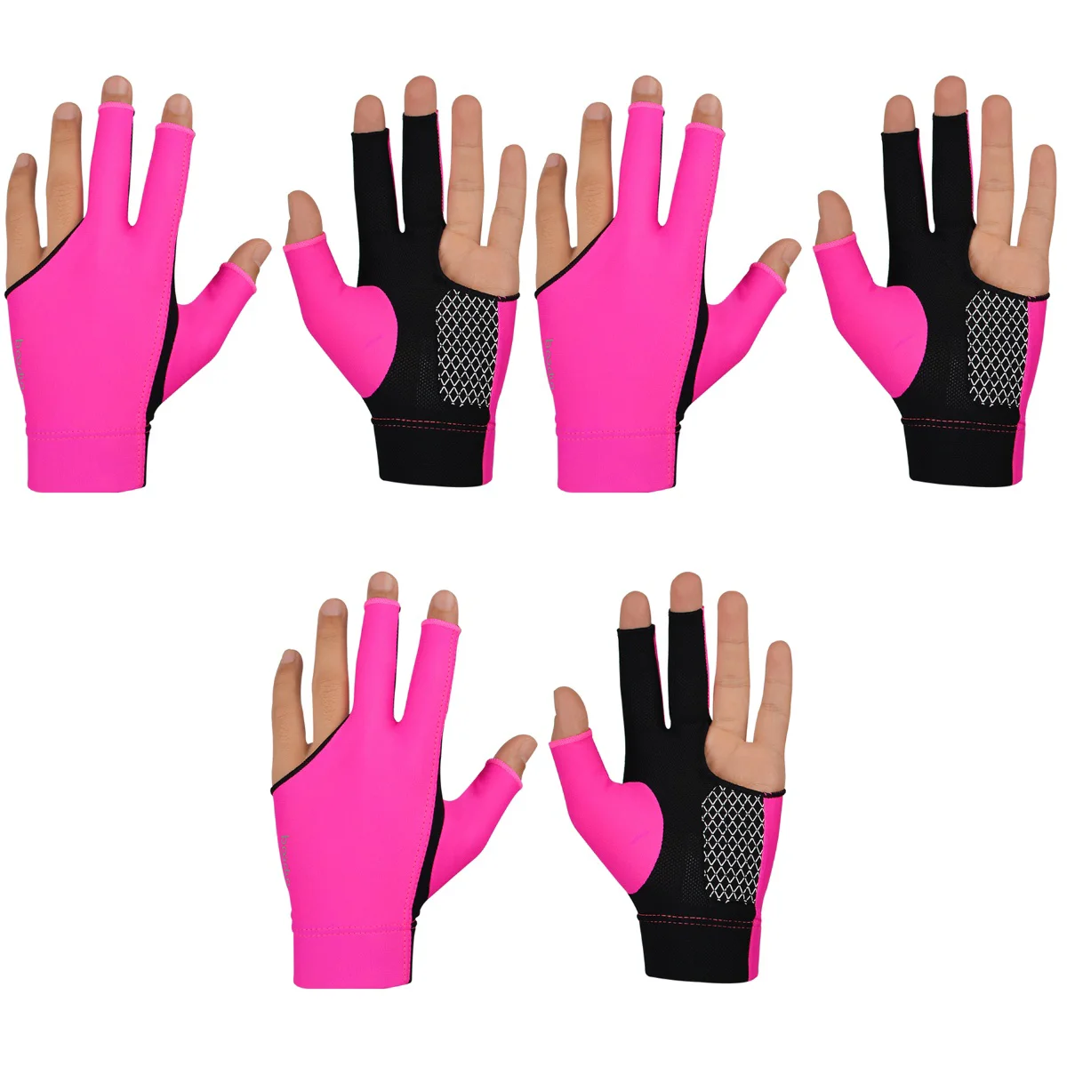 Pool Billiard Gloves Glove Billards Accessory Professional 3 Fingers Men Snooker Cues Left Hand Foraccessories Playing Cue
Pool Billiard Gloves Glove Billards Accessory Professional 3 Fingers Men Snooker Cues Left Hand Foraccessories Playing Cue