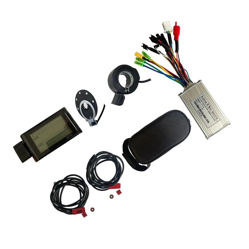 Ebike MTB Scooter SW900 LCD Display 17A Three Mode Control System For 250W 350W Control System Electric Bike Scooter Accessories
Ebike MTB Scooter SW900 LCD Display 17A Three Mode Control System For 250W 350W Control System Electric Bike Scooter Accessories