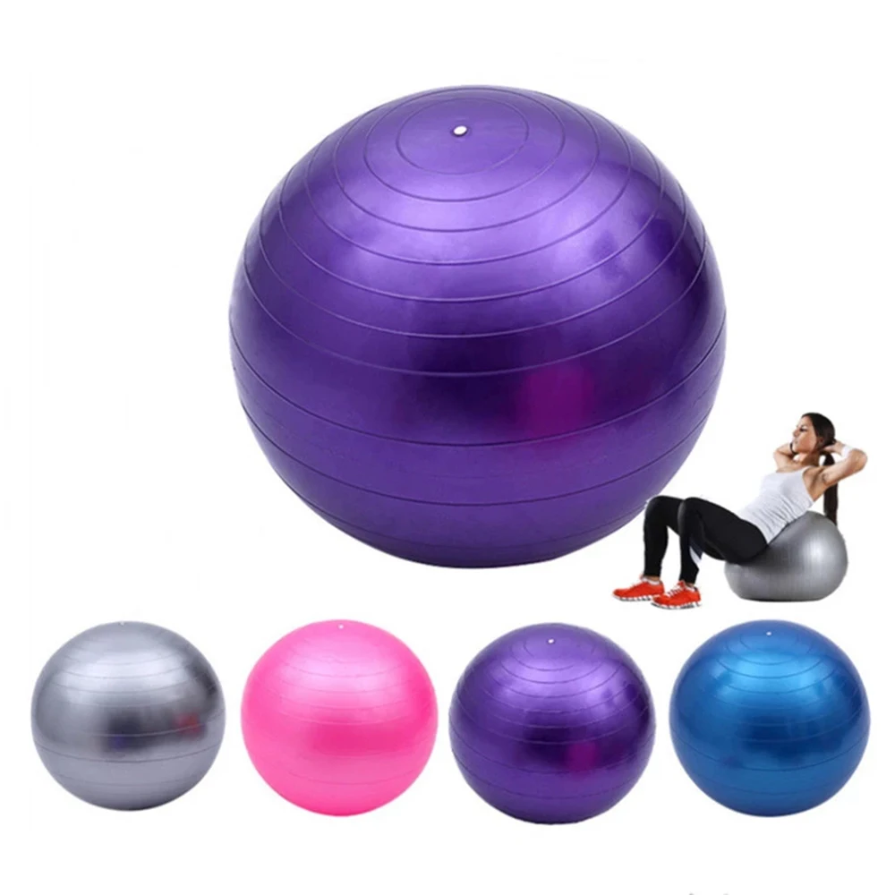 Yoga Balls PVC Inflatable Balance Explosion-Proof Anti-Slip Sports Crossfit Pilates Equipment Gym Sports Home Fitness Yoga Balls
Yoga Balls PVC Inflatable Balance Explosion-Proof Anti-Slip Sports Crossfit Pilates Equipment Gym Sports Home Fitness Yoga Balls