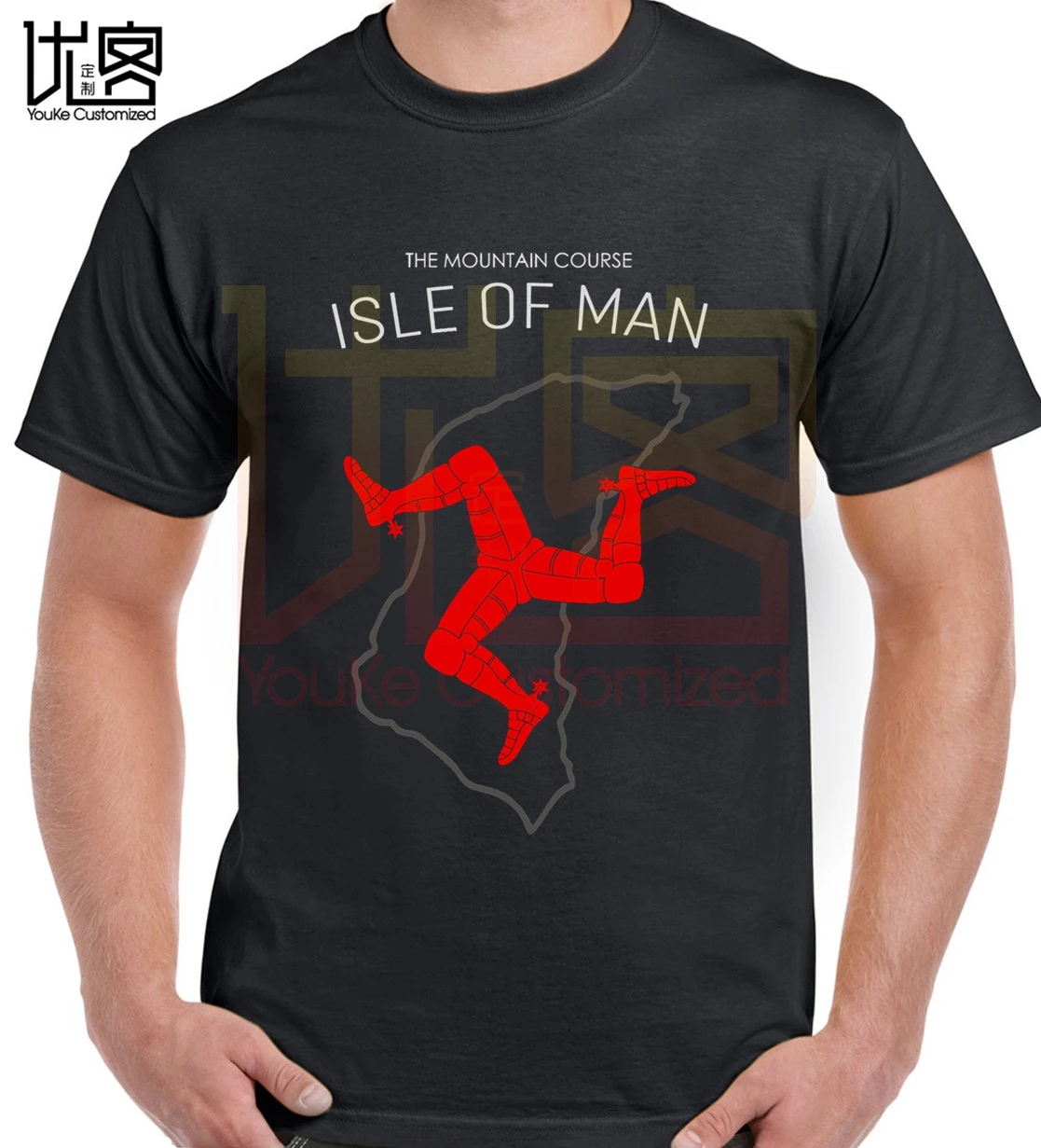 Isle of Man Race Map T-Shirt Isle Of Man T-Shirt men's women's 100% cotton short sleeves tops tee printed Crewneck t-shirt
Isle of Man Race Map T-Shirt Isle Of Man T-Shirt men's women's 100% cotton short sleeves tops tee printed Crewneck t-shirt