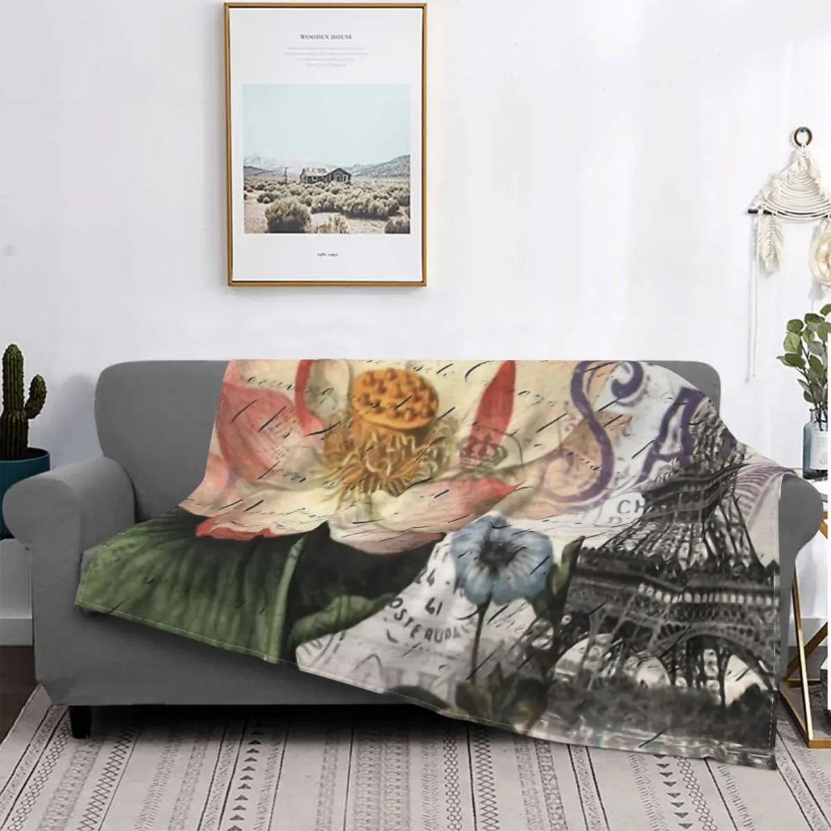 Vintage Lotus Flower Blanket Velvet All Season Cute Thin Throw Blankets For Bedding Plush Thin Quilt
Vintage Lotus Flower Blanket Velvet All Season Cute Thin Throw Blankets For Bedding Plush Thin Quilt