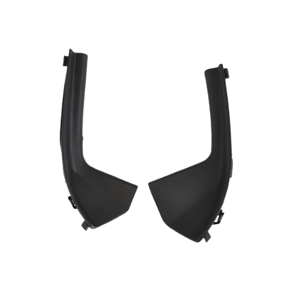 2pcs Front Windshield Lower Wrap Angle Corners Foil Board Decorative Fender Trim Panel Deflector For 05-10 Tiida Car Acessories
2pcs Front Windshield Lower Wrap Angle Corners Foil Board Decorative Fender Trim Panel Deflector For 05-10 Tiida Car Acessories