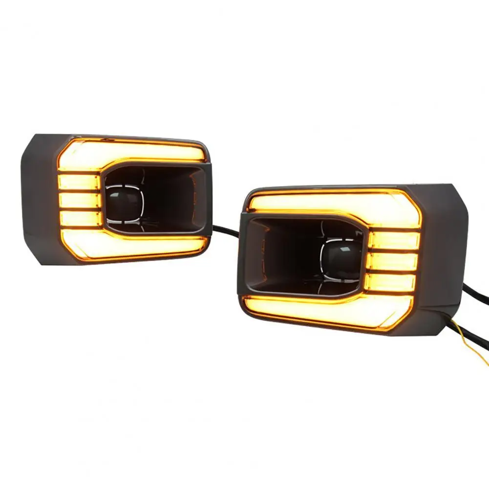 2PCS LED DRL Long Service Life Dustproof Daytime Running Light Turn Signal For Toyota Hilux 2020 Work Lamp Car Accessories
2PCS LED DRL Long Service Life Dustproof Daytime Running Light Turn Signal For Toyota Hilux 2020 Work Lamp Car Accessories