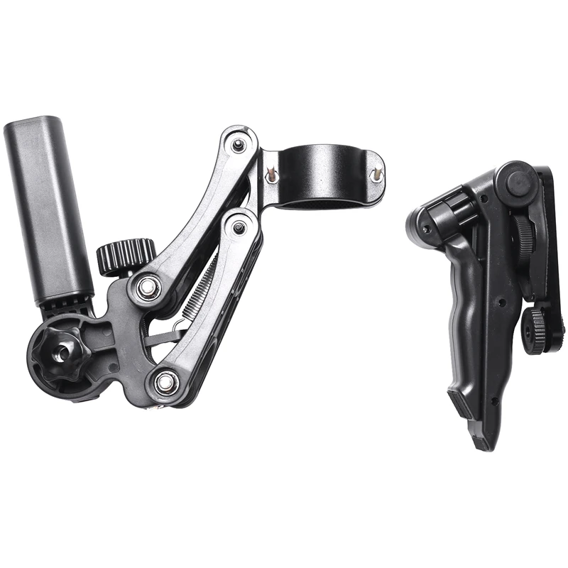 Z Axis Handle Grip Shock Absorption Spring Dual Handle Grip Gimbal Hold Arm For All Stabilizer Gimbal
Z Axis Handle Grip Shock Absorption Spring Dual Handle Grip Gimbal Hold Arm For All Stabilizer Gimbal