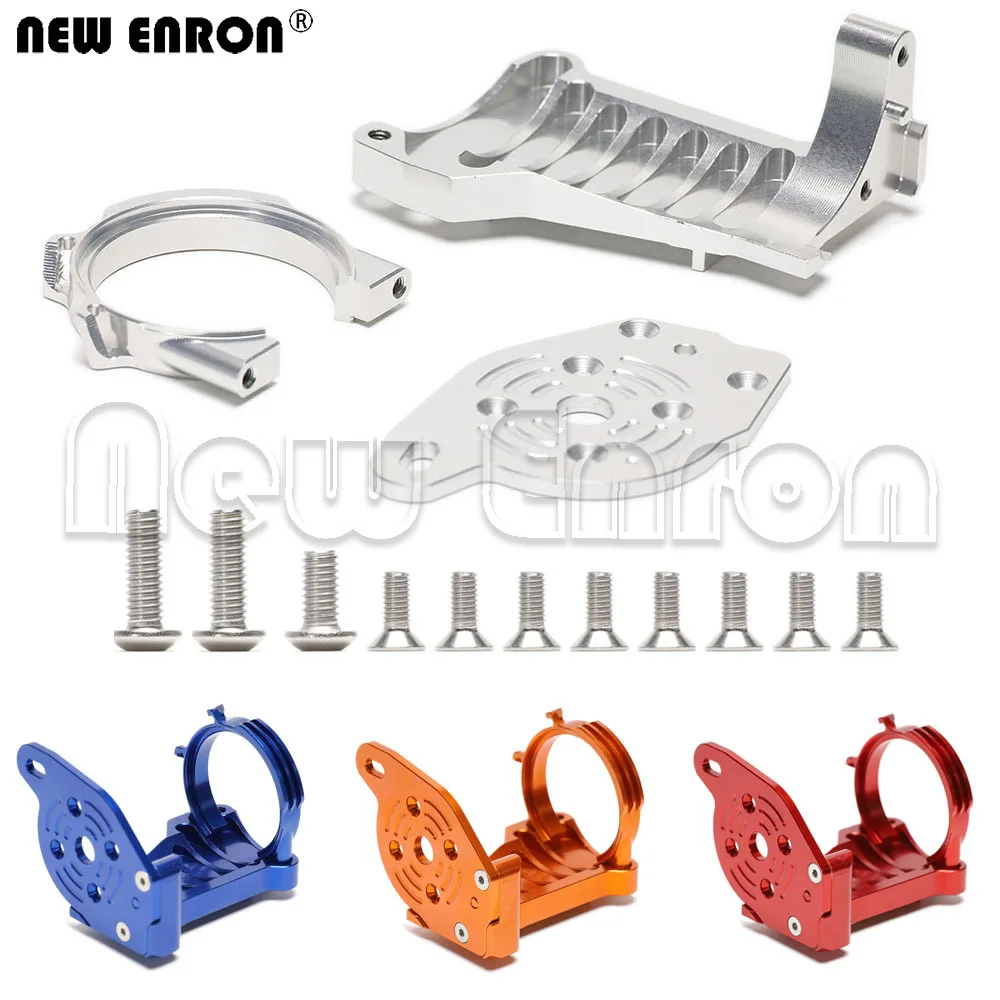 NEW ENRON Aluminum Motor Fixed Adjustment Kit 1Set for RC Car Parts 1/10 Traxxas MAXX 89076-4 Truck Upgrade Accessories #8960
NEW ENRON Aluminum Motor Fixed Adjustment Kit 1Set for RC Car Parts 1/10 Traxxas MAXX 89076-4 Truck Upgrade Accessories #8960