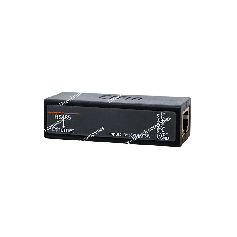 Последовательный сервер RS485 к Ethernet Modbus DTU Сеть модуля интерфейса связи SMS EE11A
