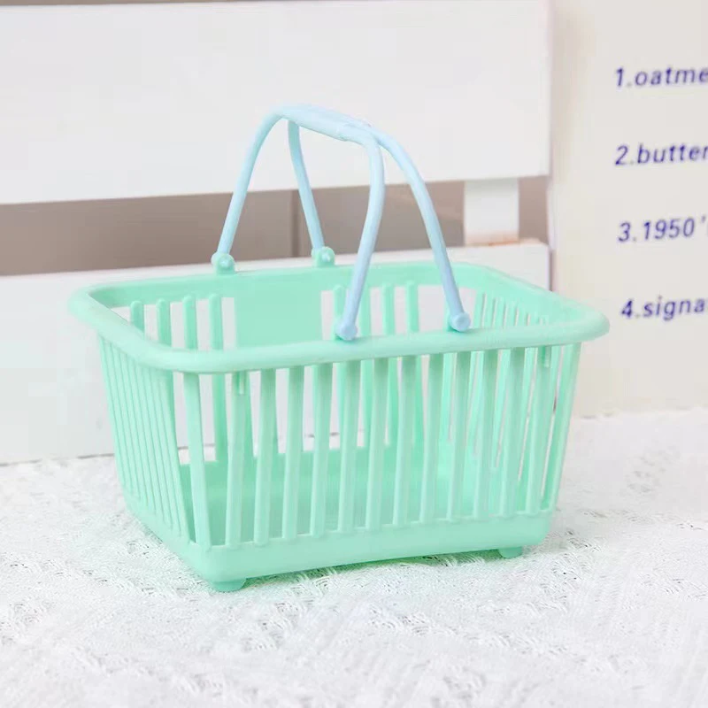 Пластиковая корзина HUXUAN для хранения
Пластиковая корзина HUXUAN для хранения