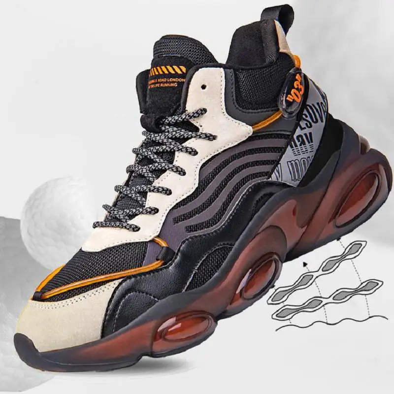 Новые мужские баскетбольные кроссовки, спортивная модная обувь для пар, Нескользящие удобные кроссовки для юниорских тренировок, 2023
Новые мужские баскетбольные кроссовки, спортивная модная обувь для пар, Нескользящие удобные кроссовки для юниорских тренировок, 2023