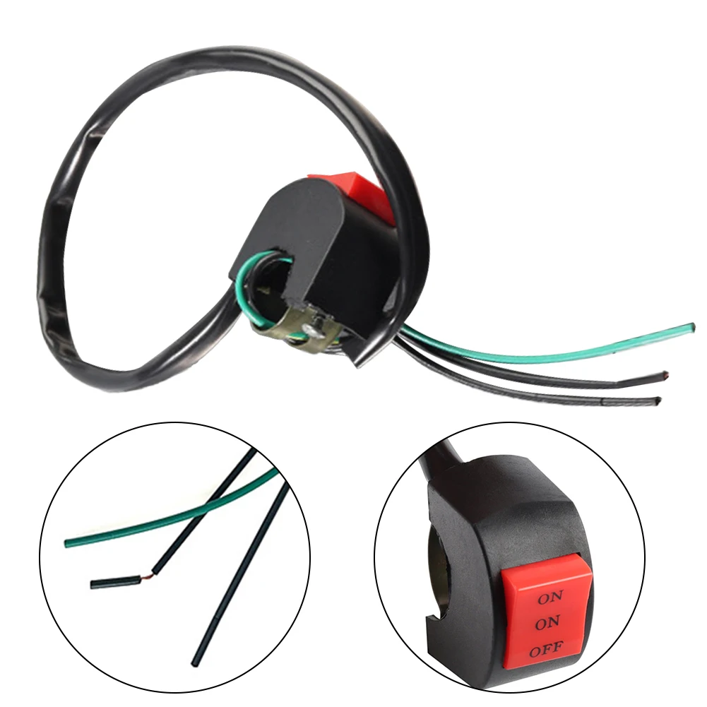 Moto Electric Vehicle Lights Switch ATV Scooter Third Gear Lamp Switch Durable Electric Vehicle Lights Accessories
Moto Electric Vehicle Lights Switch ATV Scooter Third Gear Lamp Switch Durable Electric Vehicle Lights Accessories
