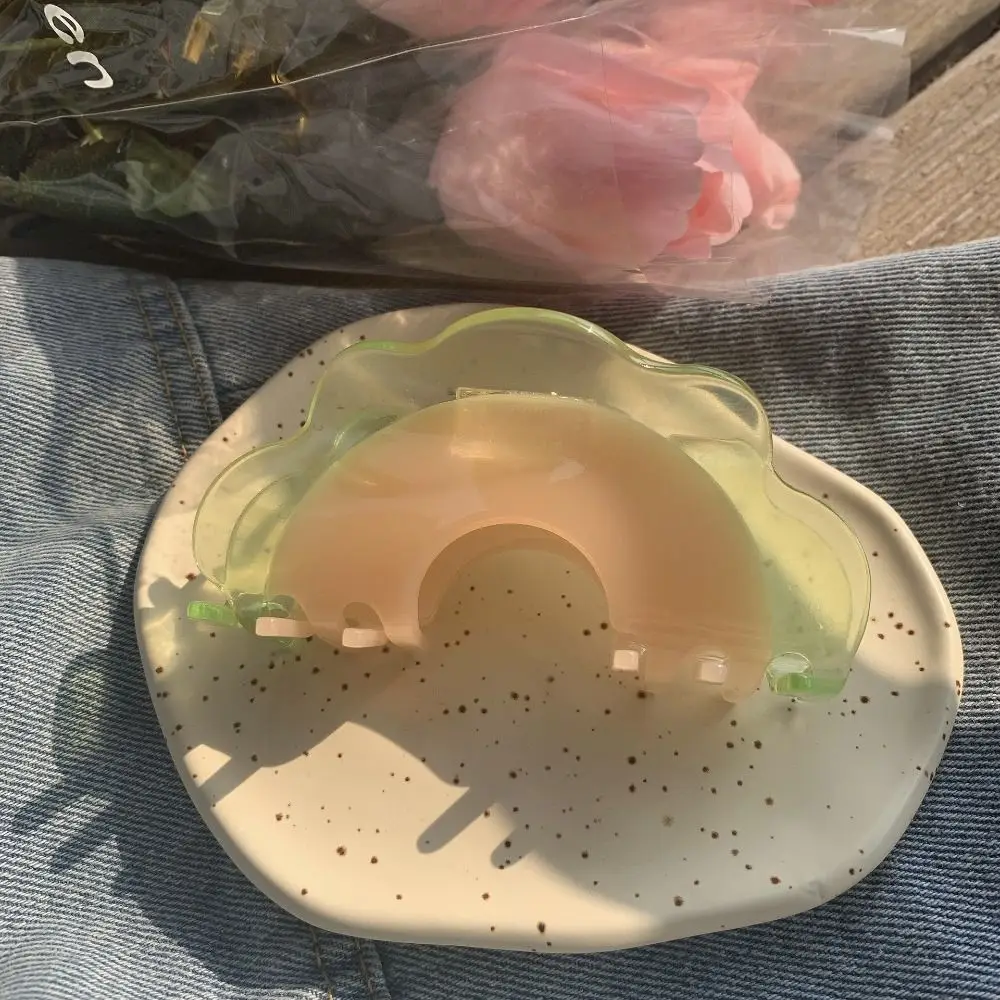 Hairgrips Pitaya Korean Style Wave Hami Melon Hair Clip Fruits Shark Clip Leopard Half-Moon Acetate Hair Claw
Hairgrips Pitaya Korean Style Wave Hami Melon Hair Clip Fruits Shark Clip Leopard Half-Moon Acetate Hair Claw
