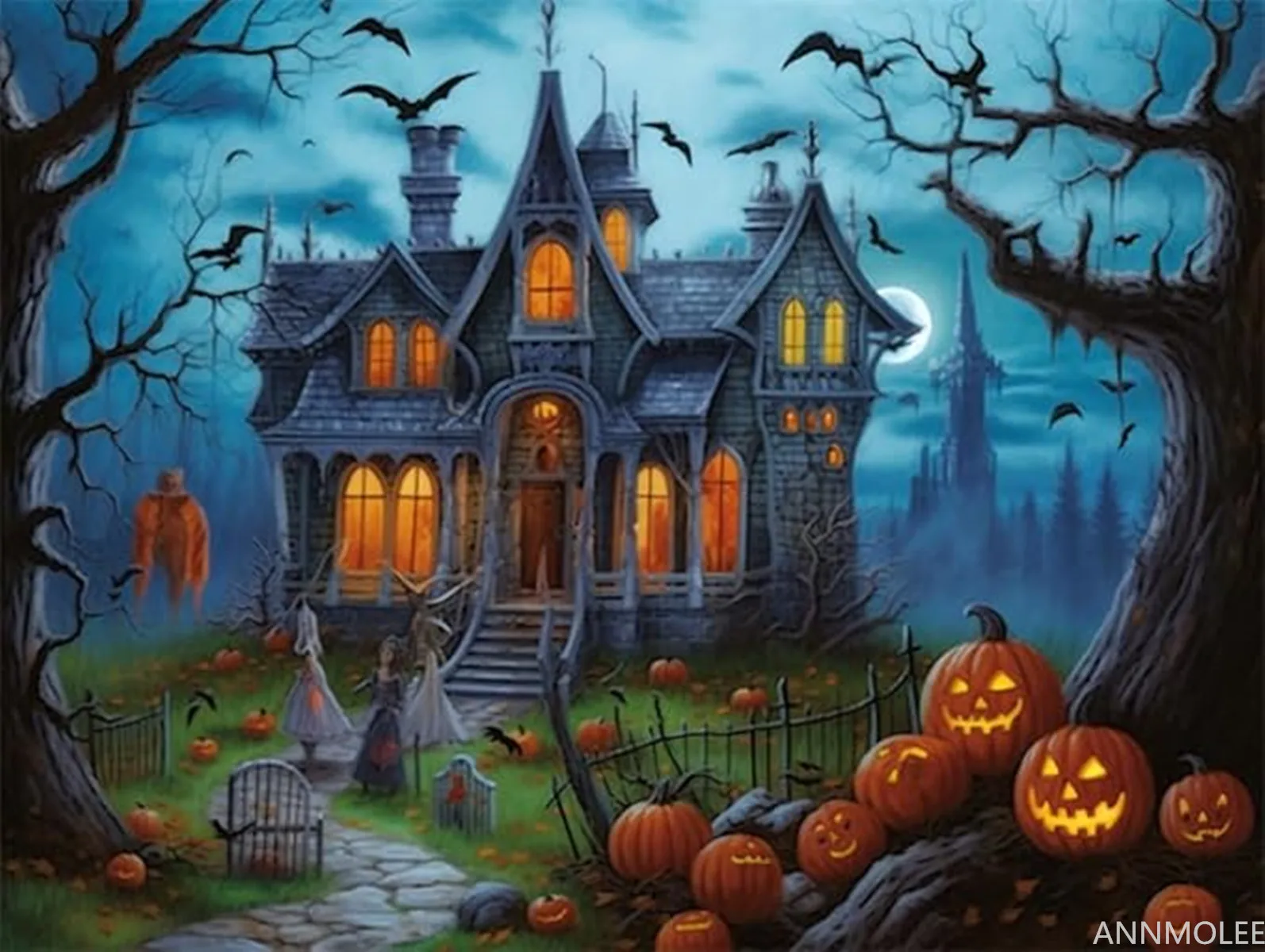 Puzzles for Adults 300 500 1000 Pieces Jigsaw Puzzles Halloween Formation Wooden DIY Families Toys Gift for Home
Puzzles for Adults 300 500 1000 Pieces Jigsaw Puzzles Halloween Formation Wooden DIY Families Toys Gift for Home