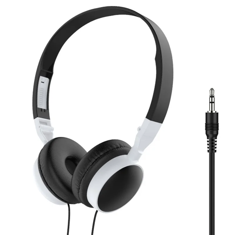 Portable Foldable Wired Gaming Headphone HiFi Sound Subwoofer Headset For PC Game Host Tablet Smartphones
Portable Foldable Wired Gaming Headphone HiFi Sound Subwoofer Headset For PC Game Host Tablet Smartphones
