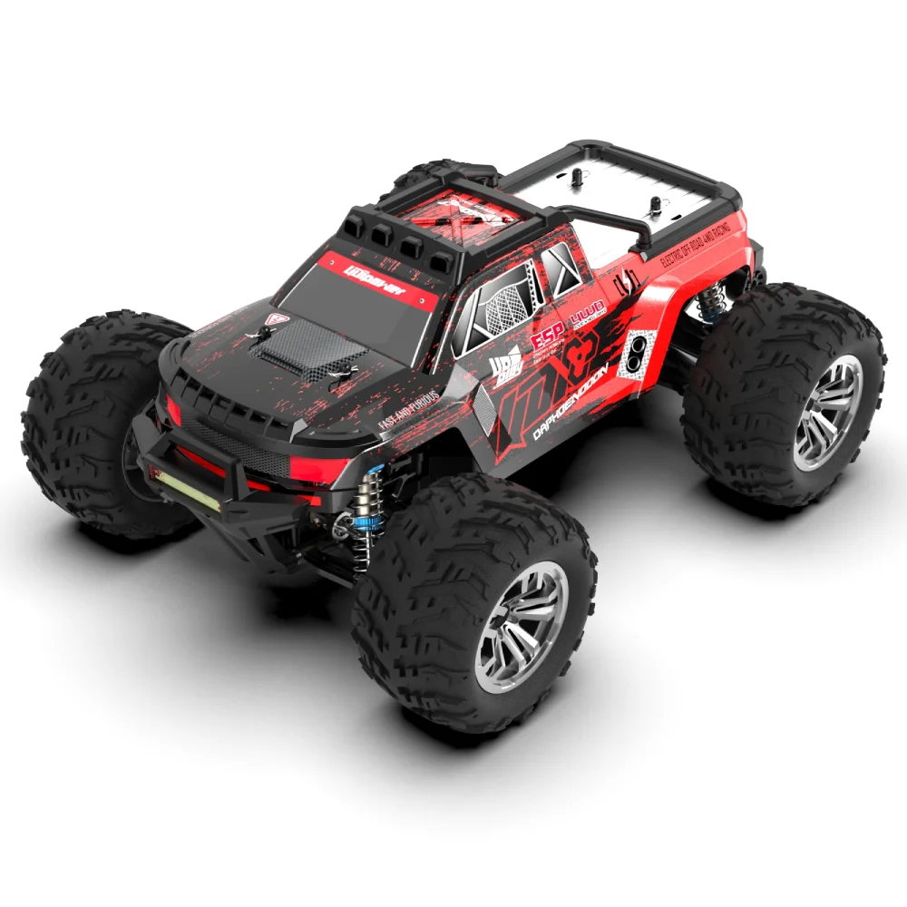 UDIRC UD1201/1202 RTR 1/12 2,4G 4WD Радиоуправляемый автомобиль со светодиодный ными лампами, высокоскоростной внедорожник, светодиодный Вик с пропорцион...
UDIRC UD1201/1202 RTR 1/12 2,4G 4WD Радиоуправляемый автомобиль со светодиодный ными лампами, высокоскоростной внедорожник, светодиодный Вик с пропорцион...