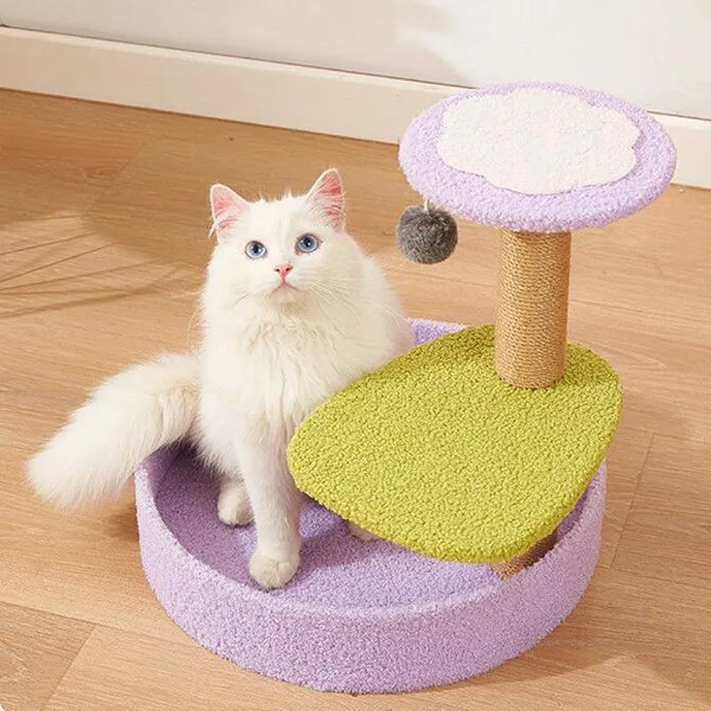 Cats Scratcher Cat Climbing Frame Couch Protector Furniture Cat Scratching Post Jumping Tower Cats Tree House Nest Pet Supplies
Cats Scratcher Cat Climbing Frame Couch Protector Furniture Cat Scratching Post Jumping Tower Cats Tree House Nest Pet Supplies