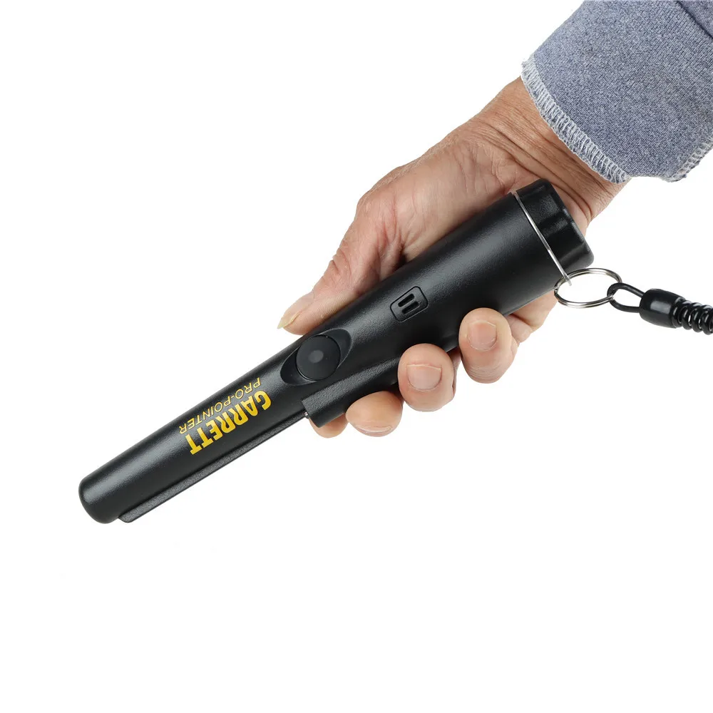 New arrival upgraded Sensitive Metal Detector Pinpointing Hand Held Metal Detector with Bracelet For Gold Coin
New arrival upgraded Sensitive Metal Detector Pinpointing Hand Held Metal Detector with Bracelet For Gold Coin