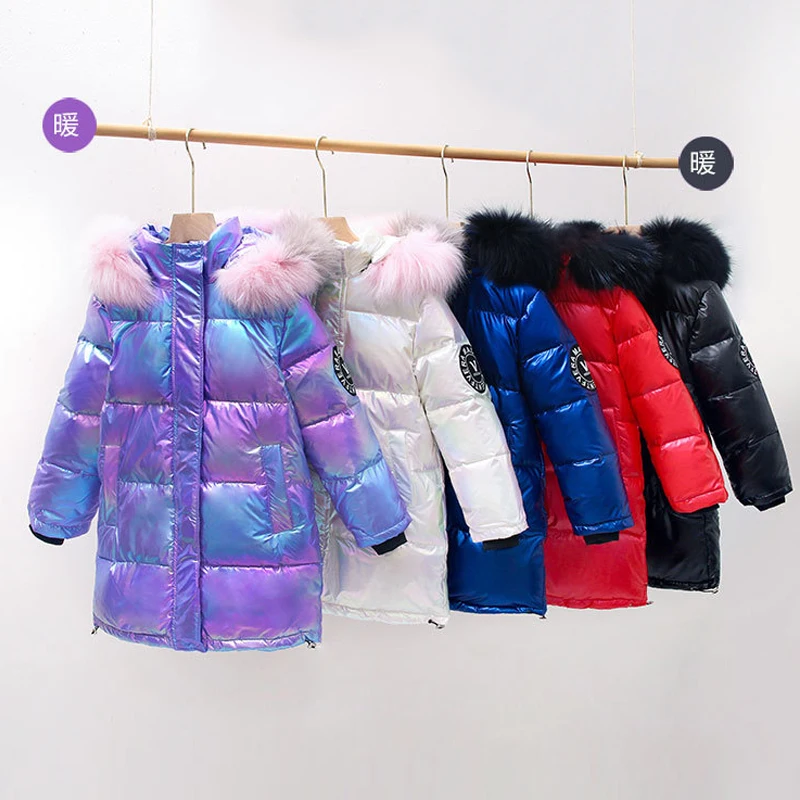Boys Girls Winter Coats Warm Kids Down Jackets Hooded Thicken Outerwear Children Clothes Windproof Parkas Teenager Padded Jacket
Boys Girls Winter Coats Warm Kids Down Jackets Hooded Thicken Outerwear Children Clothes Windproof Parkas Teenager Padded Jacket