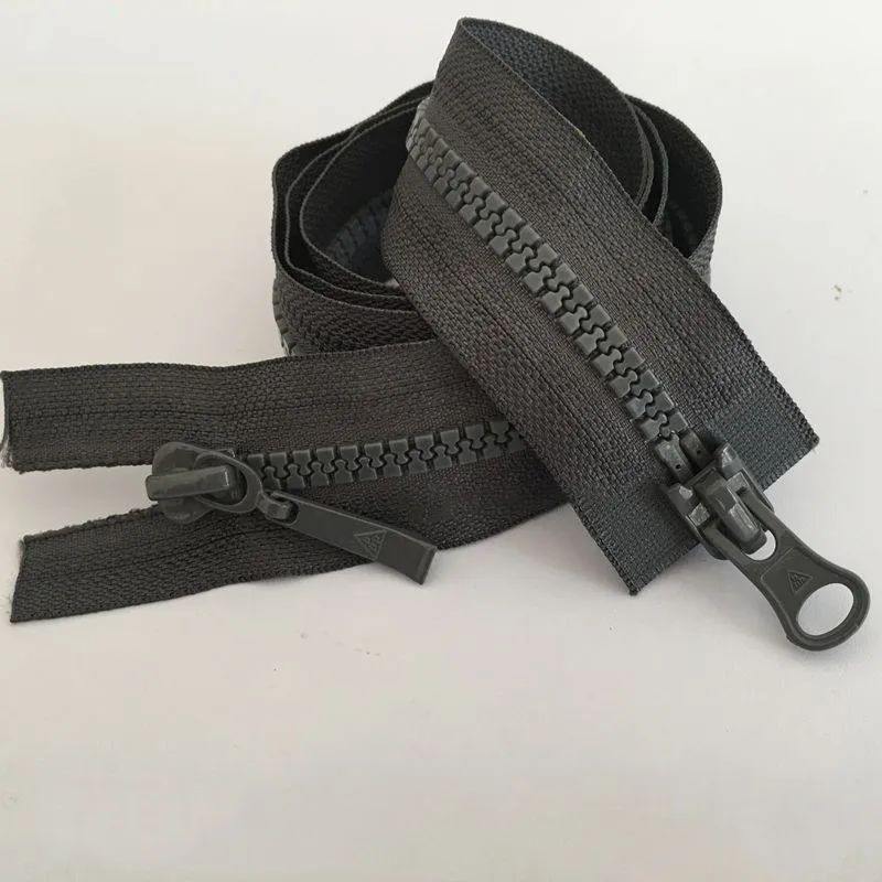 5# Resin Double-Headed Open End Zipper Clothing Zippers For Sewing Jacket Black Sleeping Bag Tent Accessories Zipper 80cm
5# Resin Double-Headed Open End Zipper Clothing Zippers For Sewing Jacket Black Sleeping Bag Tent Accessories Zipper 80cm