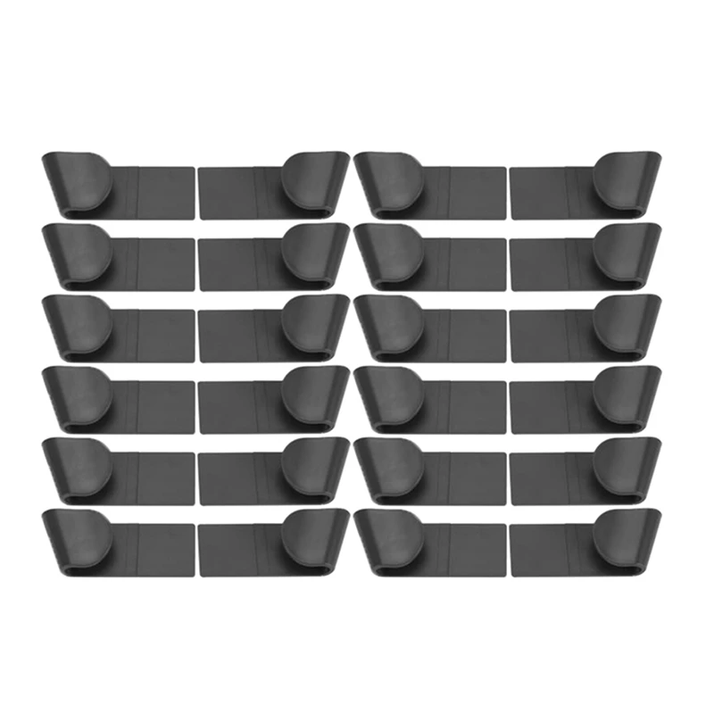 24Pcs/Set ABS Pot Pan Lid Rack Clip Cooker Pot Cover Frame Stand For Storing Pot Lids Dishes Storage Organizer Holder
24Pcs/Set ABS Pot Pan Lid Rack Clip Cooker Pot Cover Frame Stand For Storing Pot Lids Dishes Storage Organizer Holder