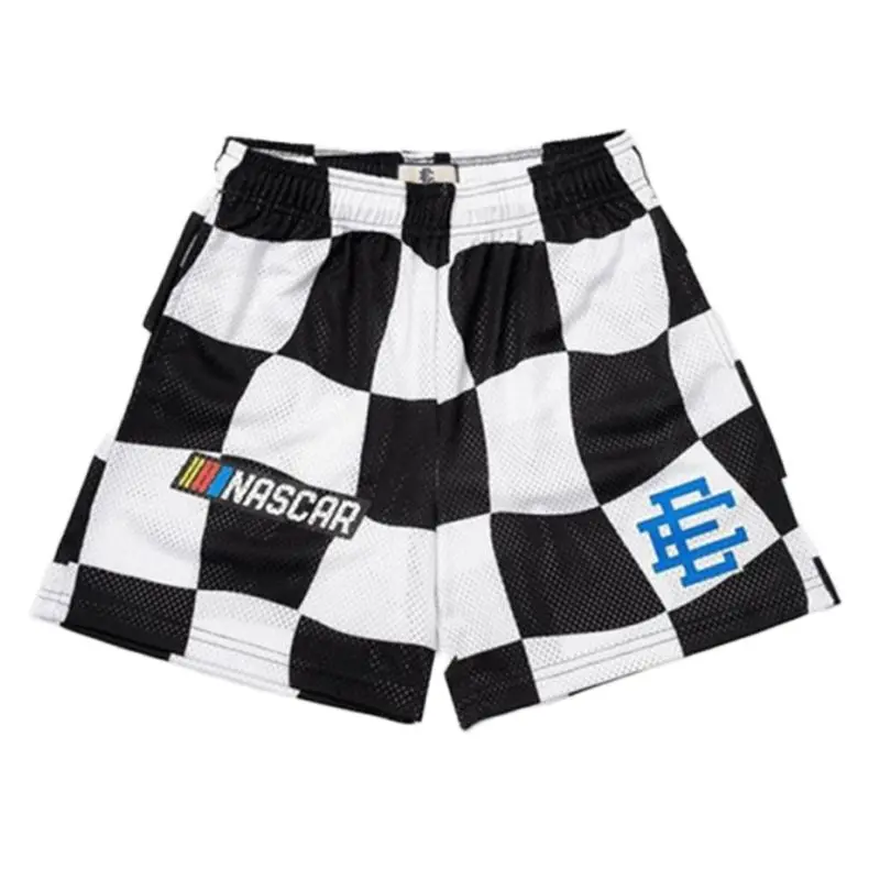 Eric Emanuel EE Casual Shorts 2022 High quality Fitness Sports Pants Shorts Men Summer Gym Workout Mesh Breathable Shorts
Eric Emanuel EE Casual Shorts 2022 High quality Fitness Sports Pants Shorts Men Summer Gym Workout Mesh Breathable Shorts
