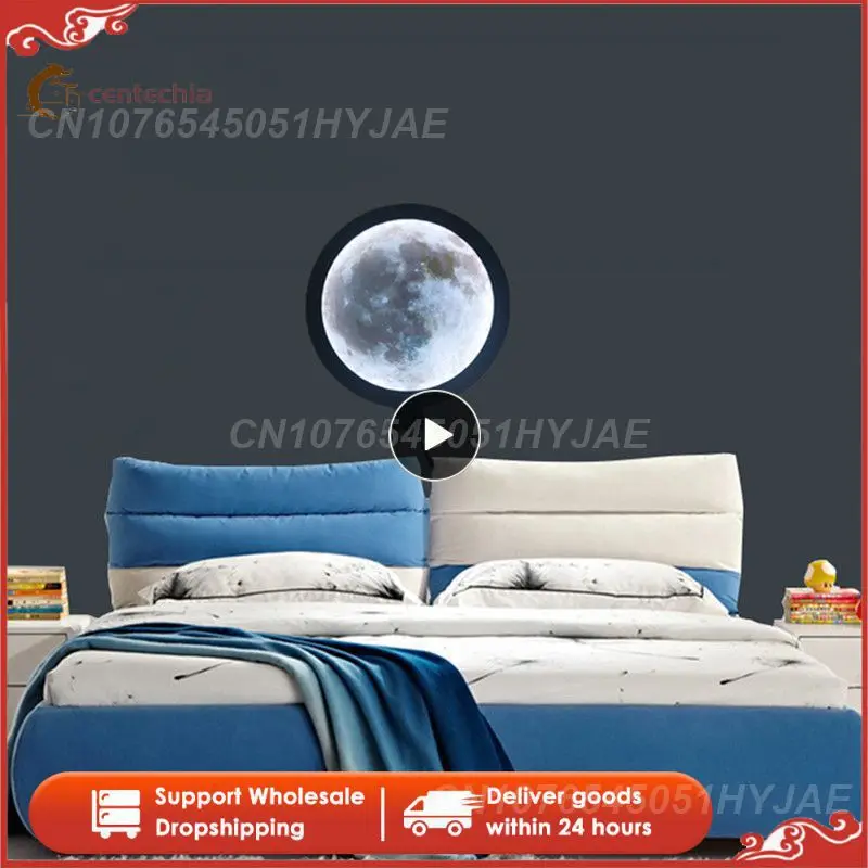 Wooden Round Makeup Mirror Become Moon LED Lights Creative Gift Ideas for Valentine's Day Home Room Decoration Night Light
Wooden Round Makeup Mirror Become Moon LED Lights Creative Gift Ideas for Valentine's Day Home Room Decoration Night Light