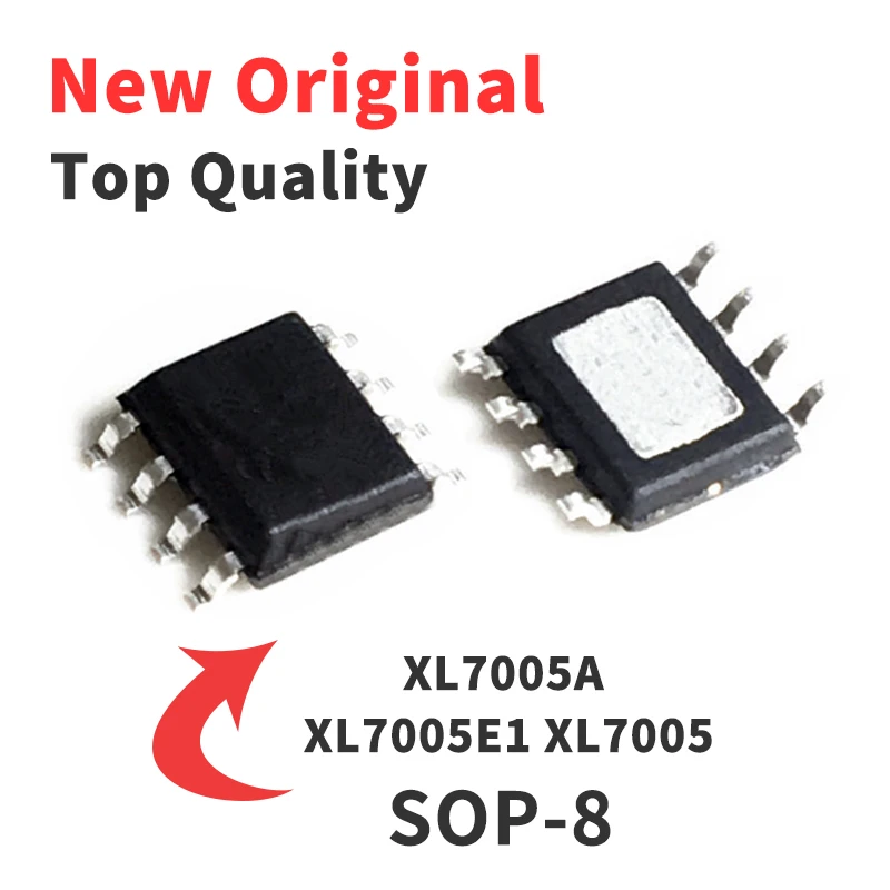 10 шт., XL7005A XL7005E1 XL7005 SMD SOP8, автомобильная флейта, новый оригинальный
10 шт., XL7005A XL7005E1 XL7005 SMD SOP8, автомобильная флейта, новый оригинальный