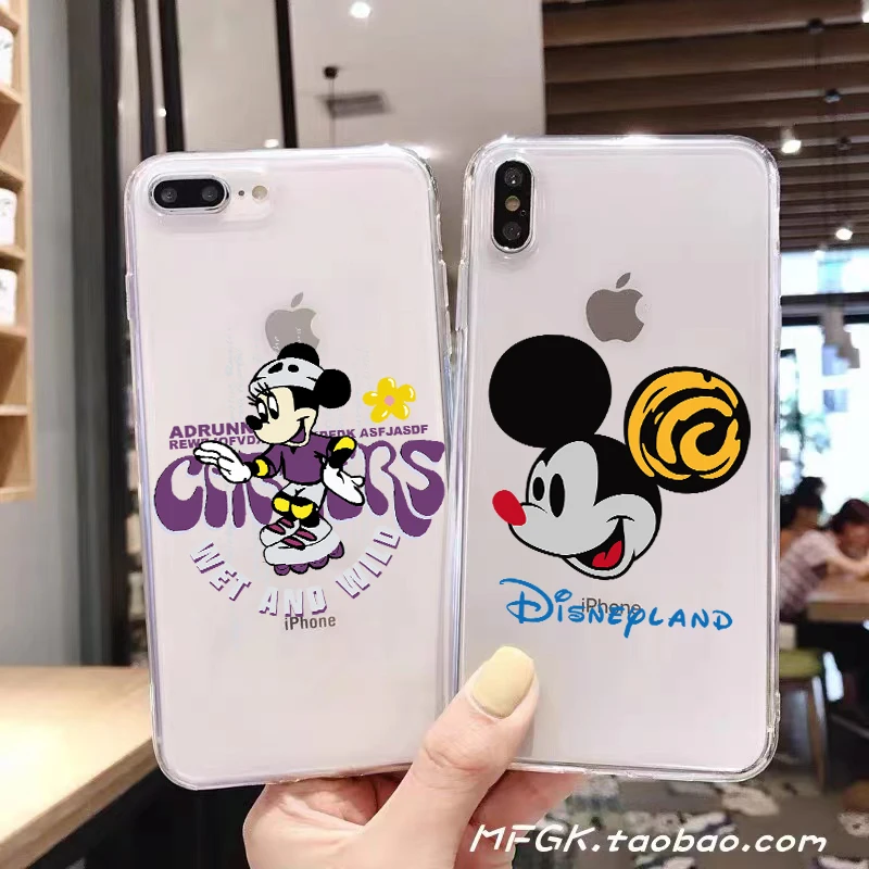 Disney Mickey Mouse For Apple iPhone 11 12 13 Pro Max 12 13 Mini X XR XS Max SE 6 6S 7 8 Plus Clear Phone Case Soft TPU Funda
Disney Mickey Mouse For Apple iPhone 11 12 13 Pro Max 12 13 Mini X XR XS Max SE 6 6S 7 8 Plus Clear Phone Case Soft TPU Funda