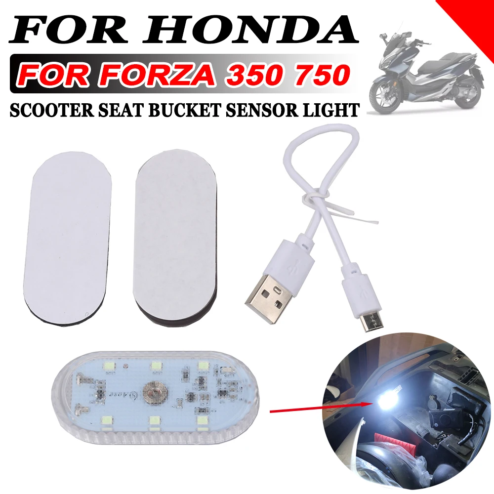 2023 For Honda FORZA350 FORZA750 FORZA 350 NSS350 Motorcycle Accessories Mini LED Touch Switch Light Scooter Bucket Night Light
2023 For Honda FORZA350 FORZA750 FORZA 350 NSS350 Motorcycle Accessories Mini LED Touch Switch Light Scooter Bucket Night Light