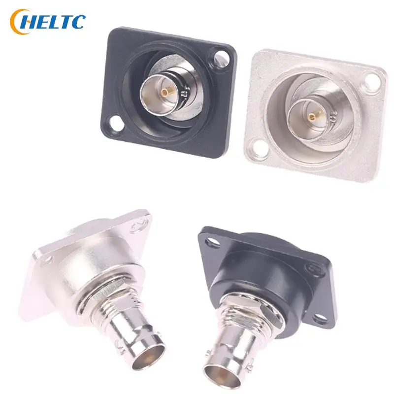 1PC 24V D-Type Double BNC Plug Connector Chassis Panel Mount Adapter Audio Monitoring Parts Female To Female Socket
1PC 24V D-Type Double BNC Plug Connector Chassis Panel Mount Adapter Audio Monitoring Parts Female To Female Socket