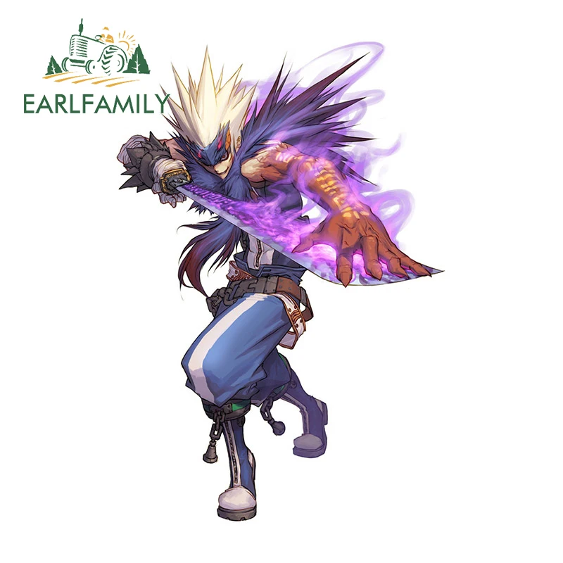 EARLFAMILY 13 см x 9 см для меченья, подземелья, истребителя, автомобильные наклейки, графическая личность, Windows, багажник, холодильник, автомобильн...
EARLFAMILY 13 см x 9 см для меченья, подземелья, истребителя, автомобильные наклейки, графическая личность, Windows, багажник, холодильник, автомобильн...