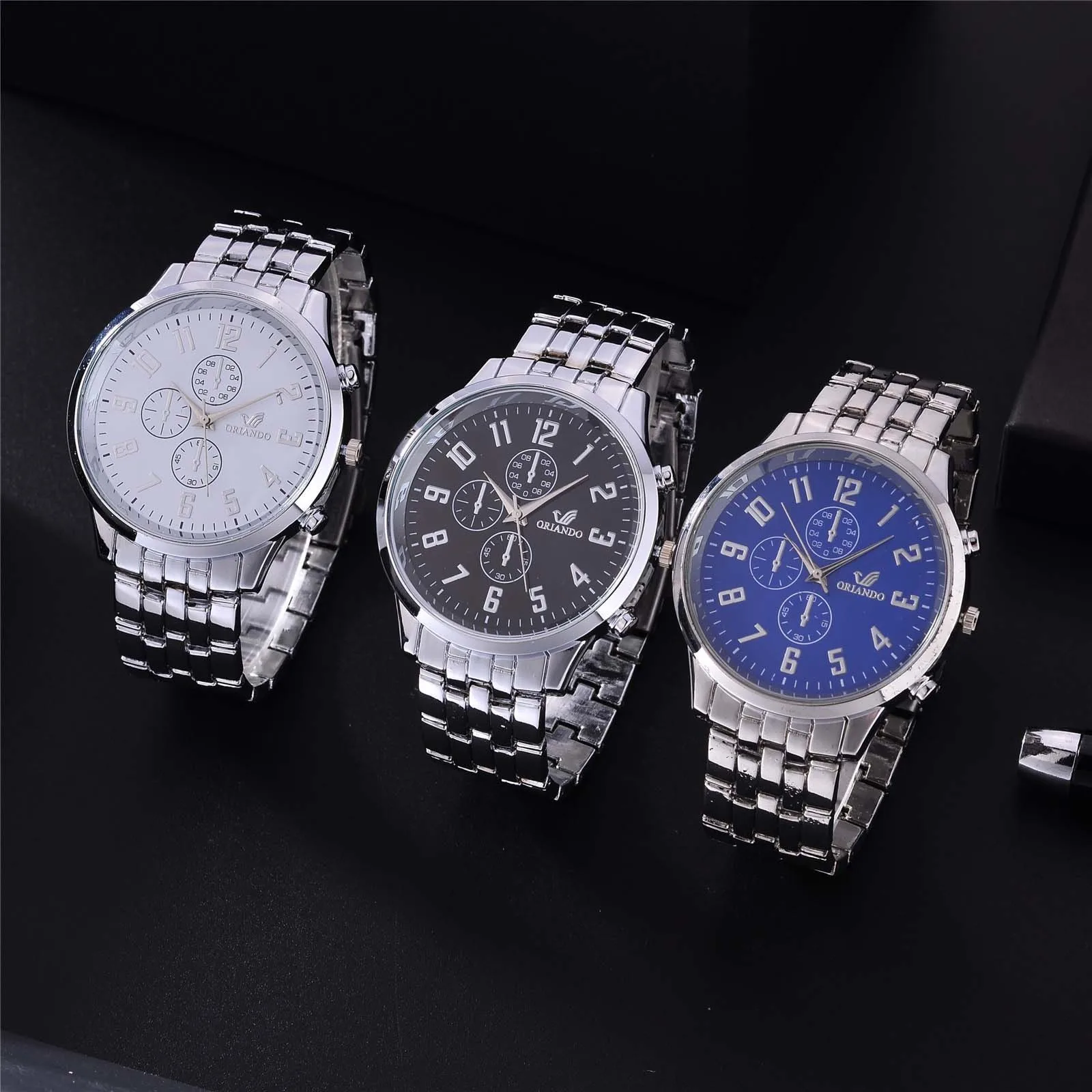 2022 New Top Brand Luxury Mens Watches Luminous Waterproof Stainless Steel Watch Quartz Men Date Calendar Business Wristwatch
2022 New Top Brand Luxury Mens Watches Luminous Waterproof Stainless Steel Watch Quartz Men Date Calendar Business Wristwatch
