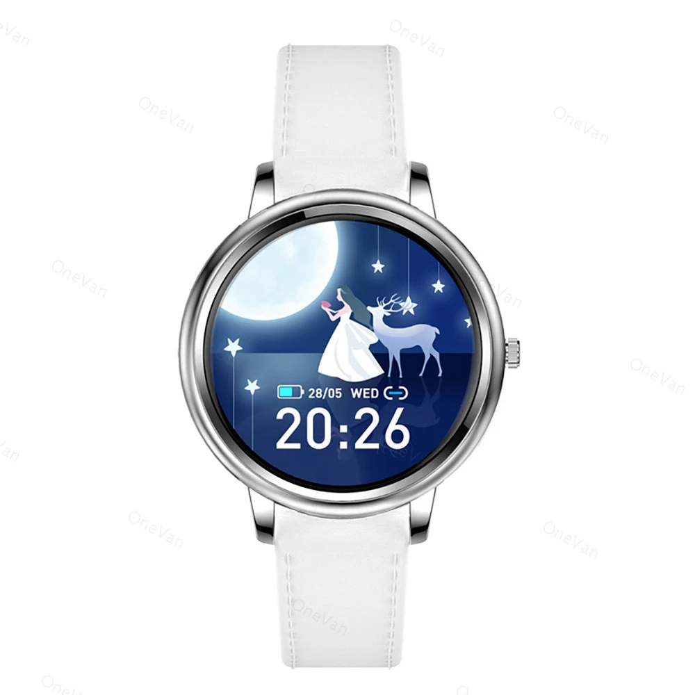 2022 New Smart Watch Mode Information Reminder Blood Pressure Step Counting Heart Rate Sleep Monitoring Multi Sport for Women
2022 New Smart Watch Mode Information Reminder Blood Pressure Step Counting Heart Rate Sleep Monitoring Multi Sport for Women