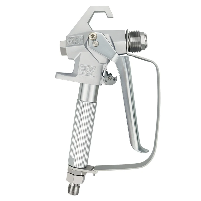 Пневматический пистолет-распылитель G5 для краски Titan Wagner
Пневматический пистолет-распылитель G5 для краски Titan Wagner