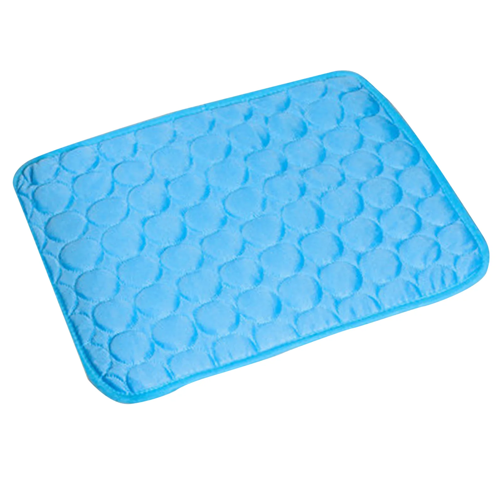 Dog Cat Cooling Pads 24x20in Ice Silk Self Cooling Pet Mat Washable & Breathable Pet Summer Cooling Mats For Sofa Couch Kennel 
Dog Cat Cooling Pads 24x20in Ice Silk Self Cooling Pet Mat Washable & Breathable Pet Summer Cooling Mats For Sofa Couch Kennel