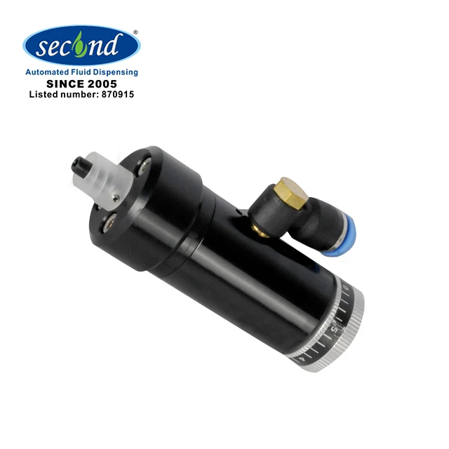 Быстросъемный клапан для быстрой дозировки клея 27*80 мм для клеевой машины
Быстросъемный клапан для быстрой дозировки клея 27*80 мм для клеевой машины